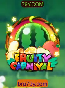 Explorando o Mundo Colorido de 'FruityCarnival'