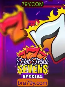 Descubra o Mundo Emocionante de HotTripleSevensSpecial