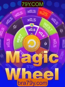 MagicWheel: Uma Experiência de Jogo Inovadora com 79Y.COM